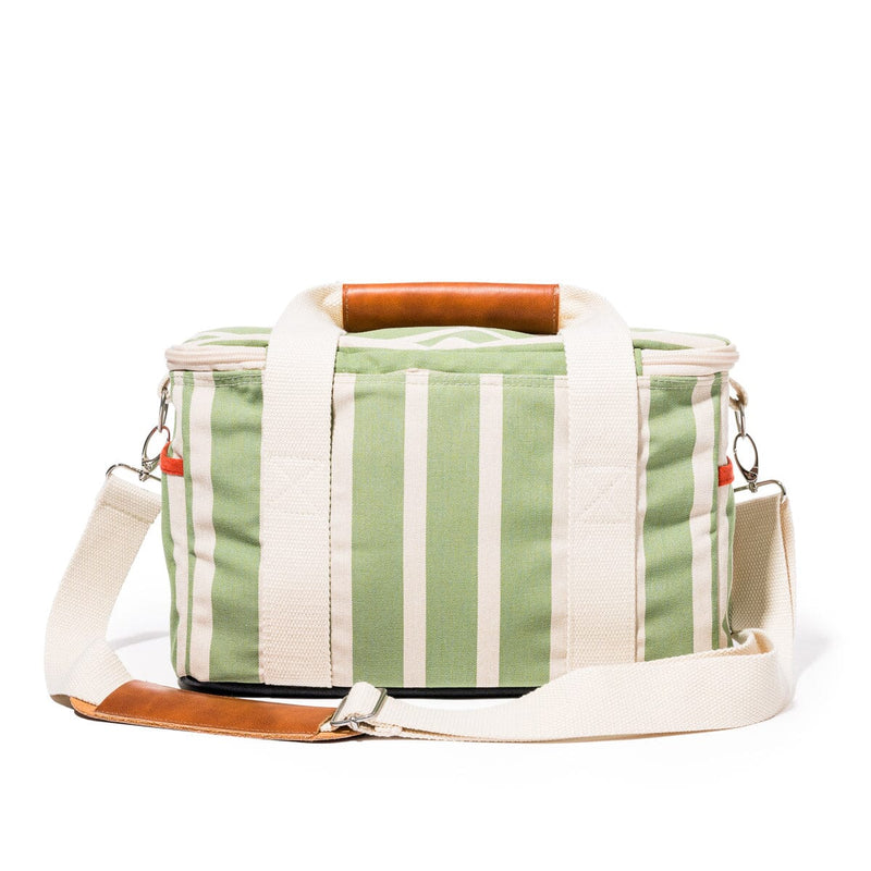 Premium Cooler Bag - Elsa Stripe-Business & Pleasure-lobo nosara