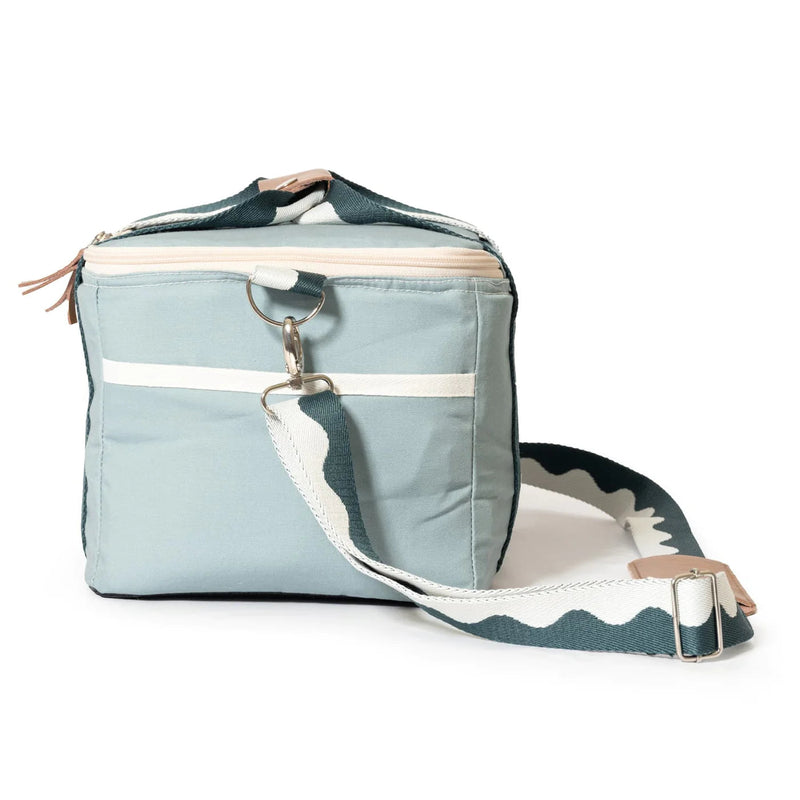 Premium Cooler Bag - Riviera Green-Business & Pleasure-lobo nosara
