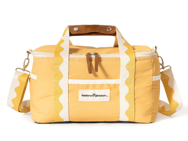 Premium Cooler Bag - Riviera Mimosa-Business & Pleasure-lobo nosara