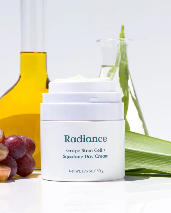 Radiance Grape Stem Cell + Squalane Day Cream-Three Ships Beauty-lobo nosara
