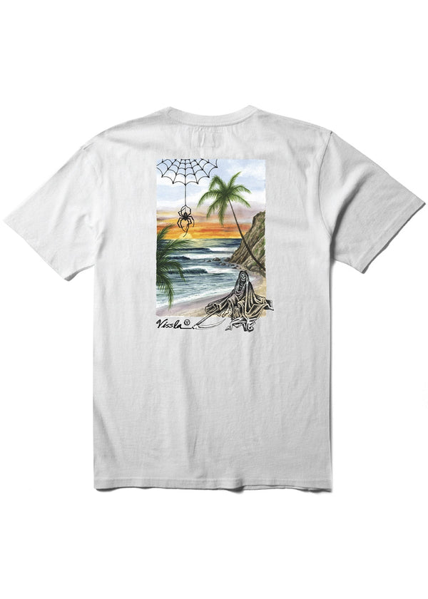 Reaper Short Sleeve Pocket Tee-Vissla-lobo nosara