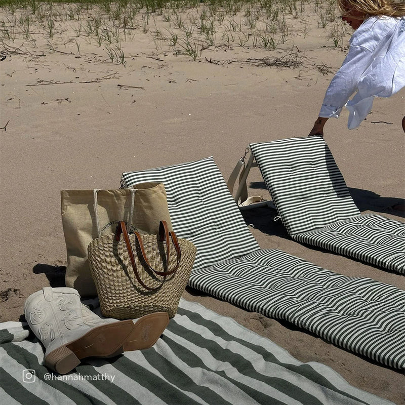 Reclining Beach Chair-Sunnylife-lobo nosara