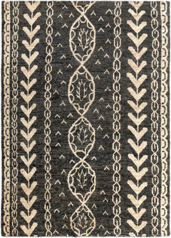 Redondo Premium Hand Knotted Jute Carpet - Clearance