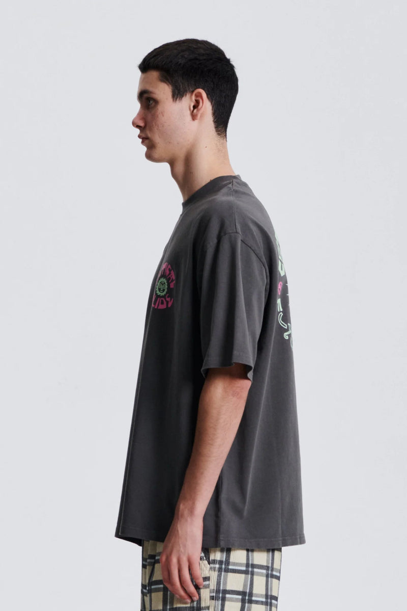 Remains Tee-THE CRITICAL SLIDE SOCIETY-lobo nosara