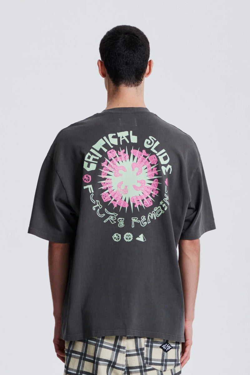 Remains Tee-THE CRITICAL SLIDE SOCIETY-lobo nosara