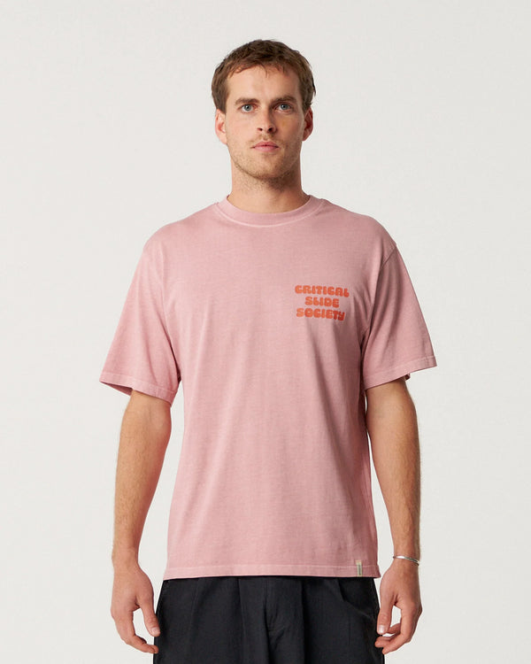 Sabbatical Tee-THE CRITICAL SLIDE SOCIETY-lobo nosara