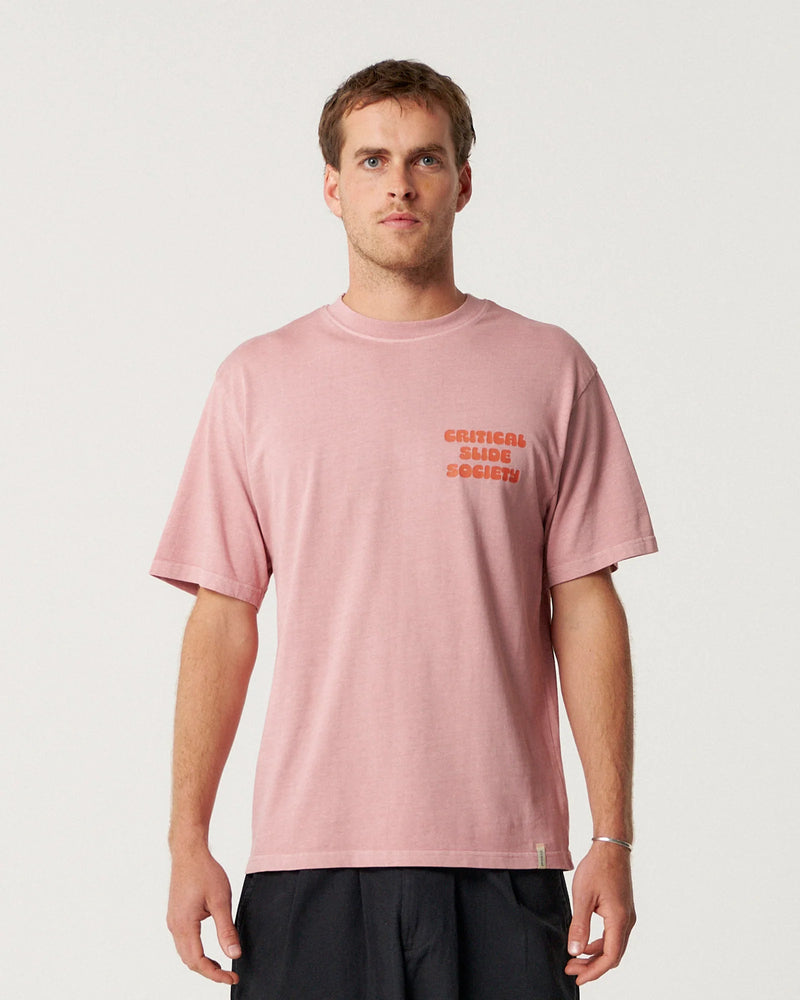 Sabbatical Tee-THE CRITICAL SLIDE SOCIETY-lobo nosara