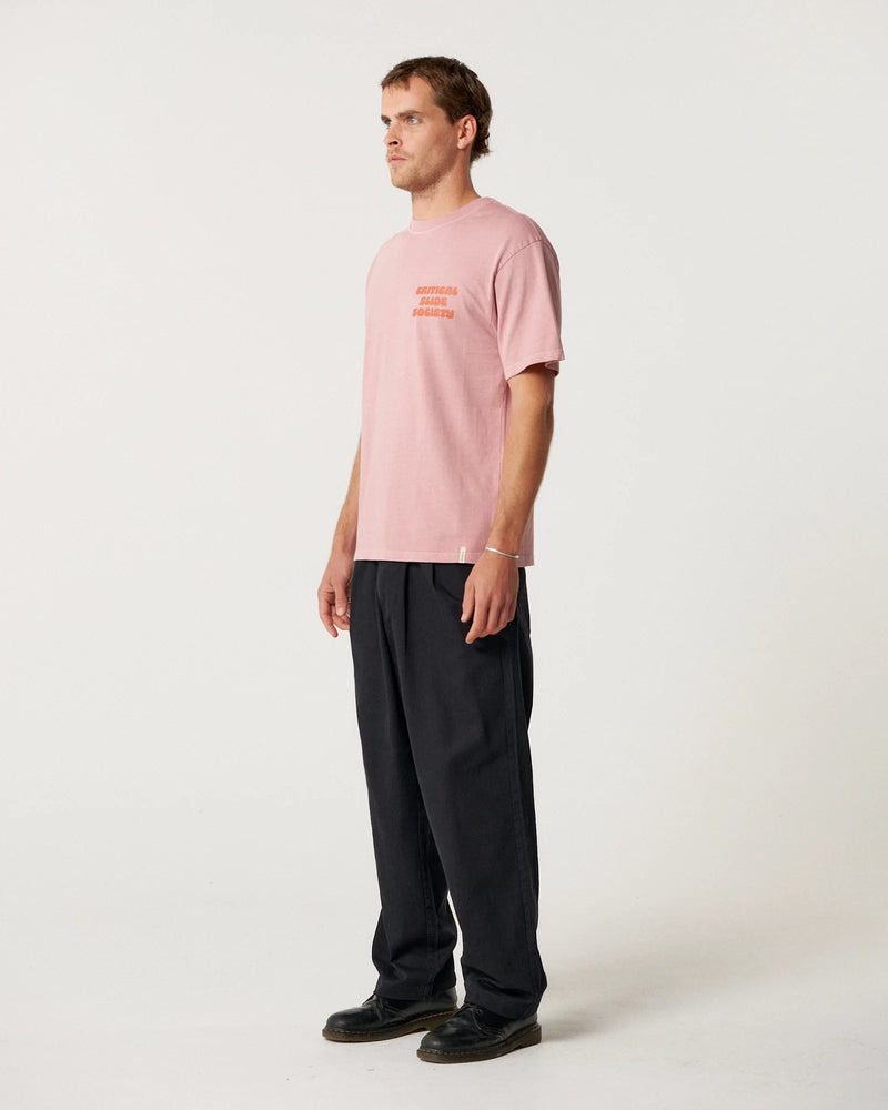 Sabbatical Tee-THE CRITICAL SLIDE SOCIETY-lobo nosara