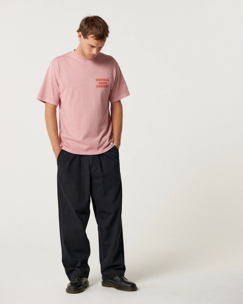 Sabbatical Tee-THE CRITICAL SLIDE SOCIETY-lobo nosara