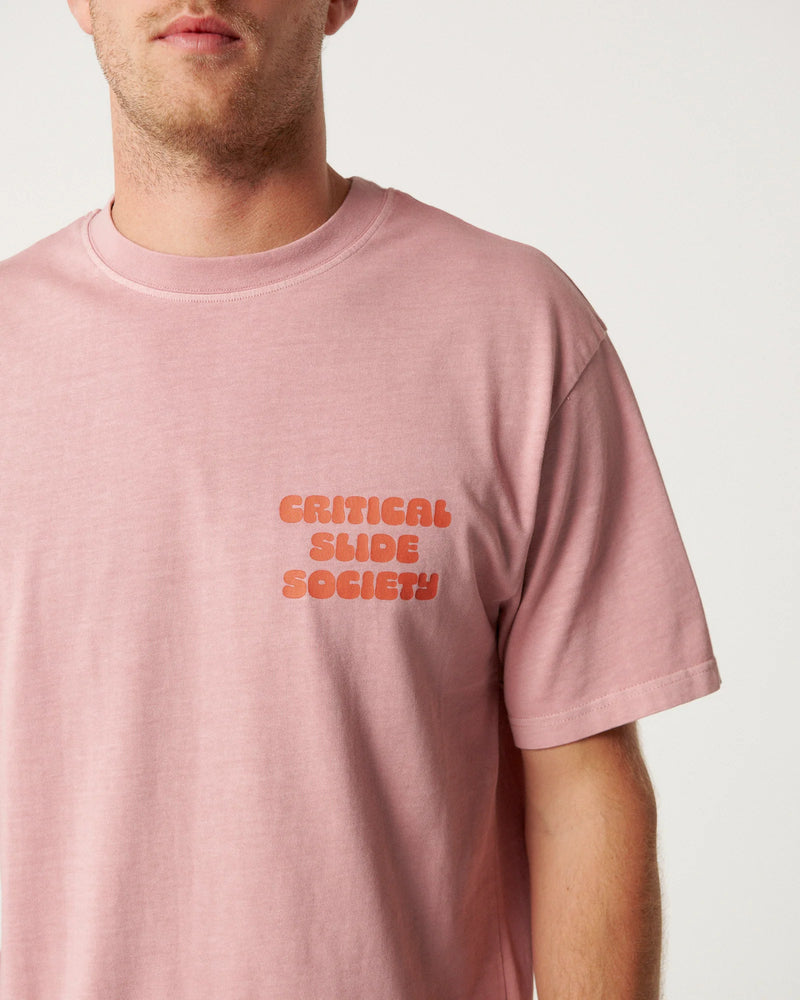 Sabbatical Tee-THE CRITICAL SLIDE SOCIETY-lobo nosara