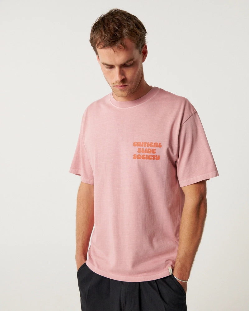 Sabbatical Tee-THE CRITICAL SLIDE SOCIETY-lobo nosara