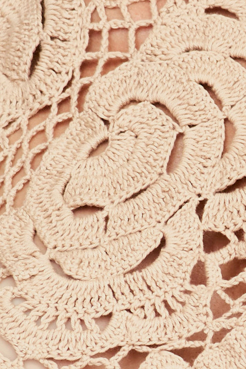 Santanyi Crochet Floral Tank-MIRTH-lobo nosara