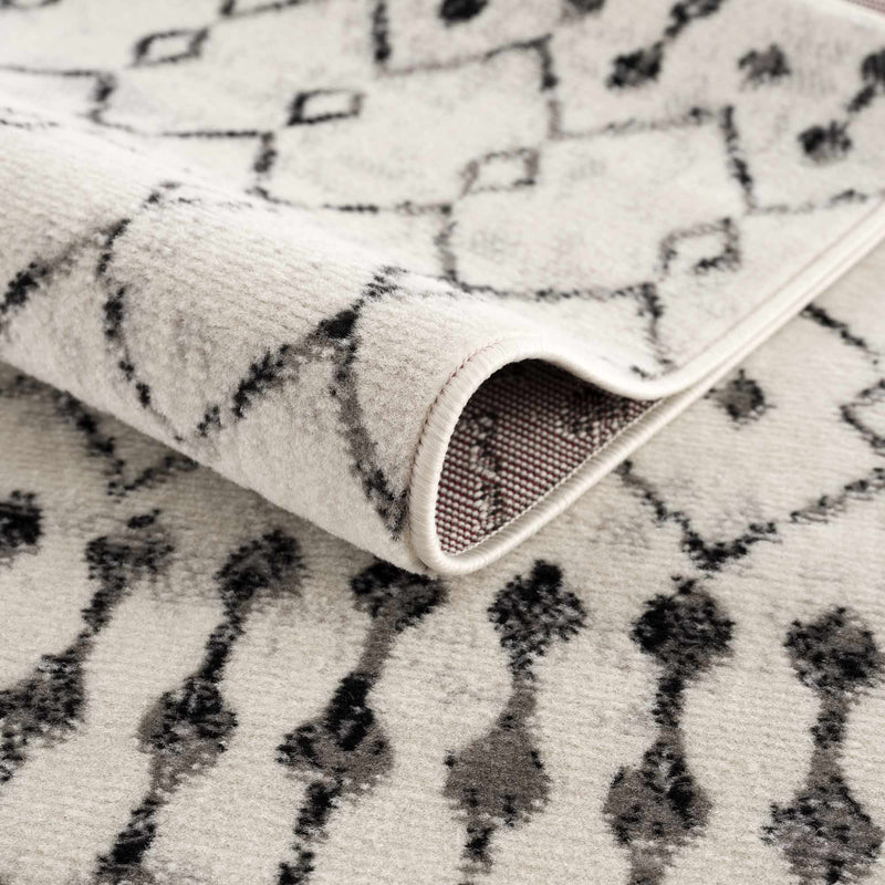 Scandi Moroccan Trellis Rug-Boutique Rugs-lobo nosara