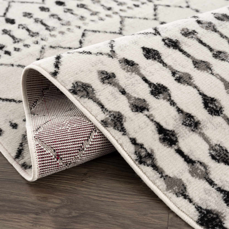 Scandi Moroccan Trellis Rug-Boutique Rugs-lobo nosara