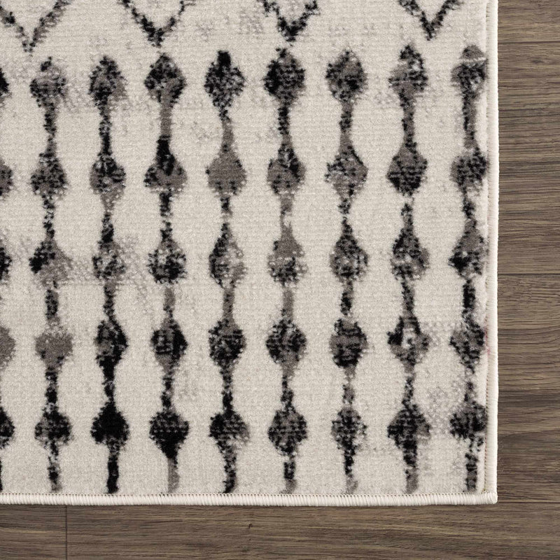 Scandi Moroccan Trellis Rug-Boutique Rugs-lobo nosara