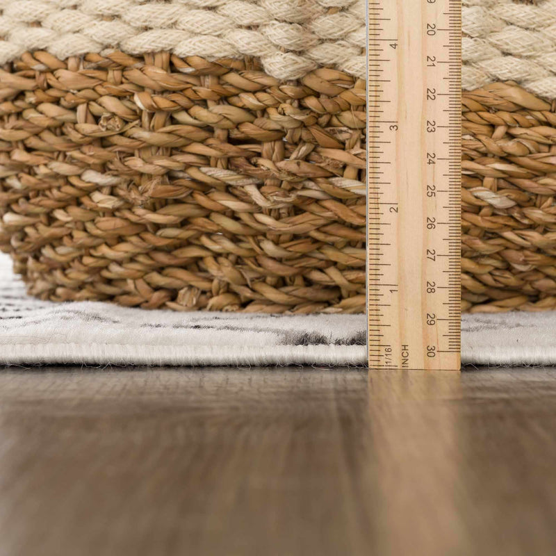 Scandi Moroccan Trellis Rug-Boutique Rugs-lobo nosara