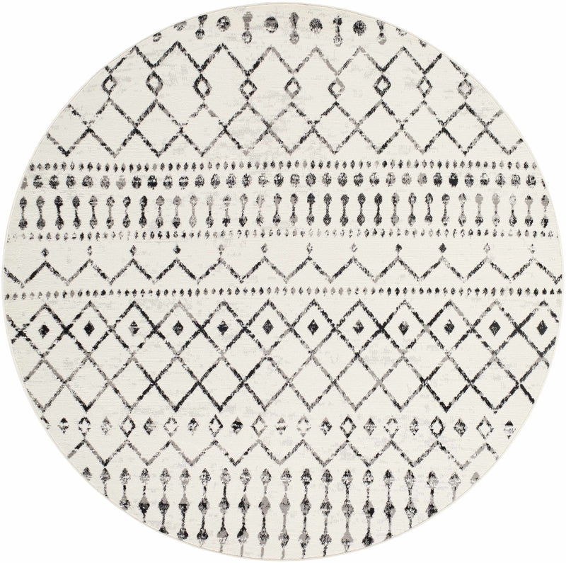 Scandi Moroccan Trellis Rug-Boutique Rugs-lobo nosara