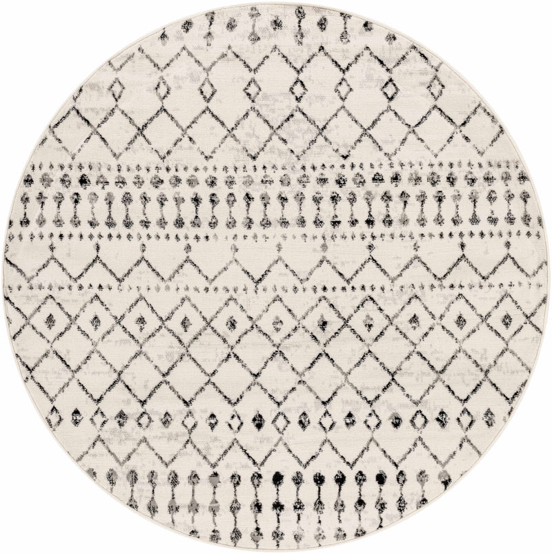 Scandi Moroccan Trellis Rug-Boutique Rugs-lobo nosara