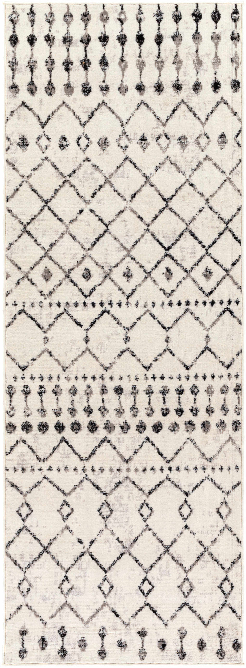 Scandi Moroccan Trellis Rug-Boutique Rugs-lobo nosara