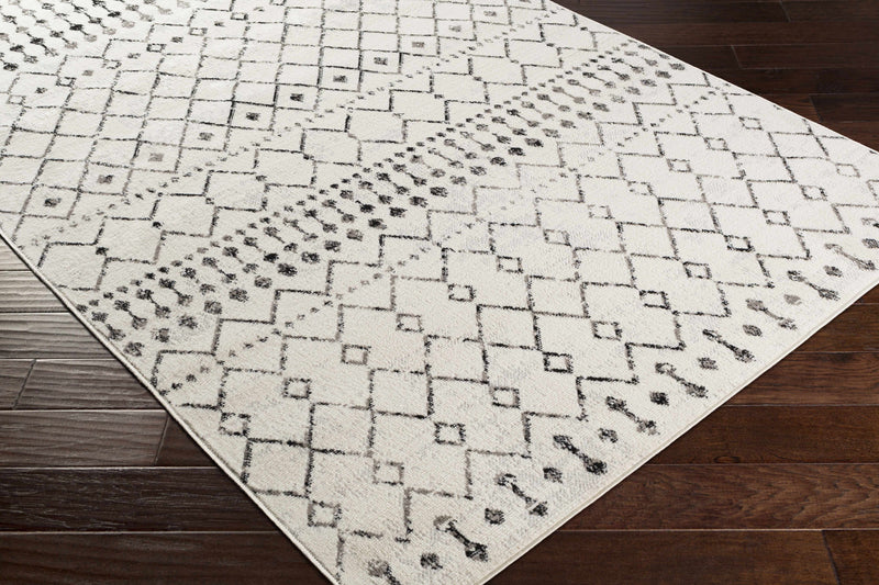 Scandi Moroccan Trellis Rug-Boutique Rugs-lobo nosara