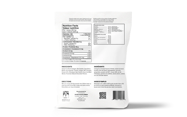 Schinoussa - Beef Protein Powder
