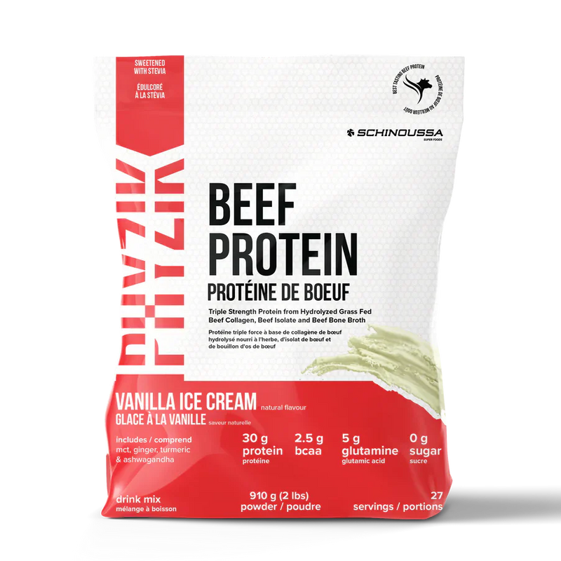 Schinoussa - Beef Protein Powder