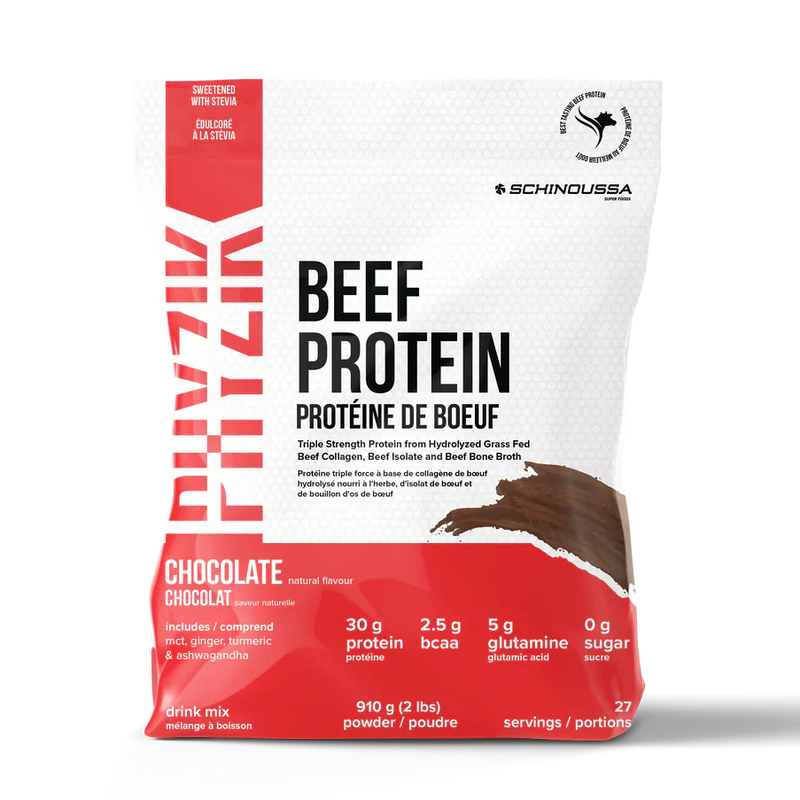 Schinoussa - Beef Protein Powder