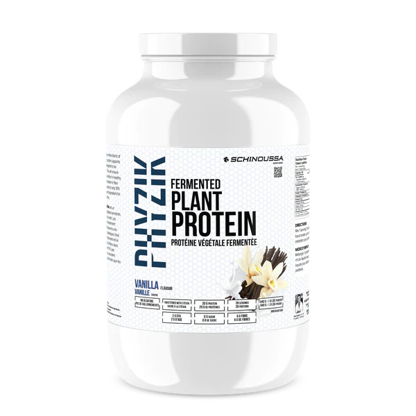 Schinoussa - Fermented Vegan Paleo Protein Powder