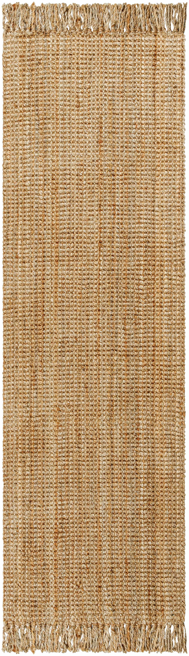 Senneterre Natural Jute Rug-Boutique Rugs-lobo nosara