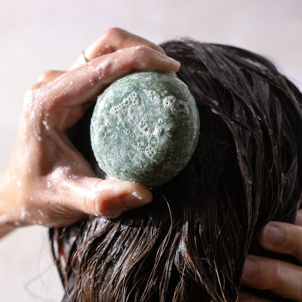 Shampoo Bar - Zero Waste Shampoo, 3oz-Zero Waste Store-lobo nosara