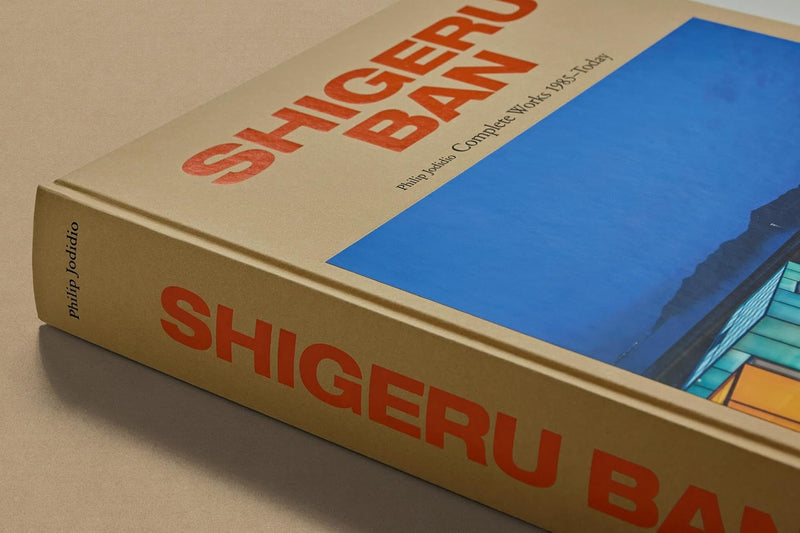 Shigeru Ban-Taschen-lobo nosara