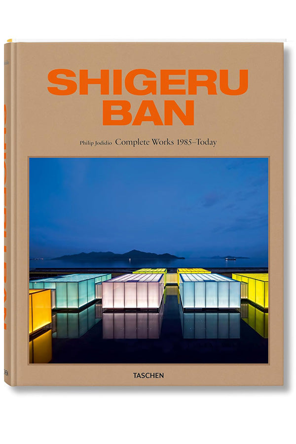 Shigeru Ban-Taschen-lobo nosara