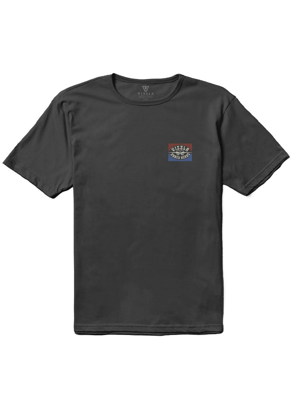 Shred Heads Organic Tee-Vissla-lobo nosara