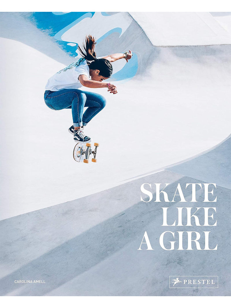 Skate Like a Girl-Carolina Amell-lobo nosara