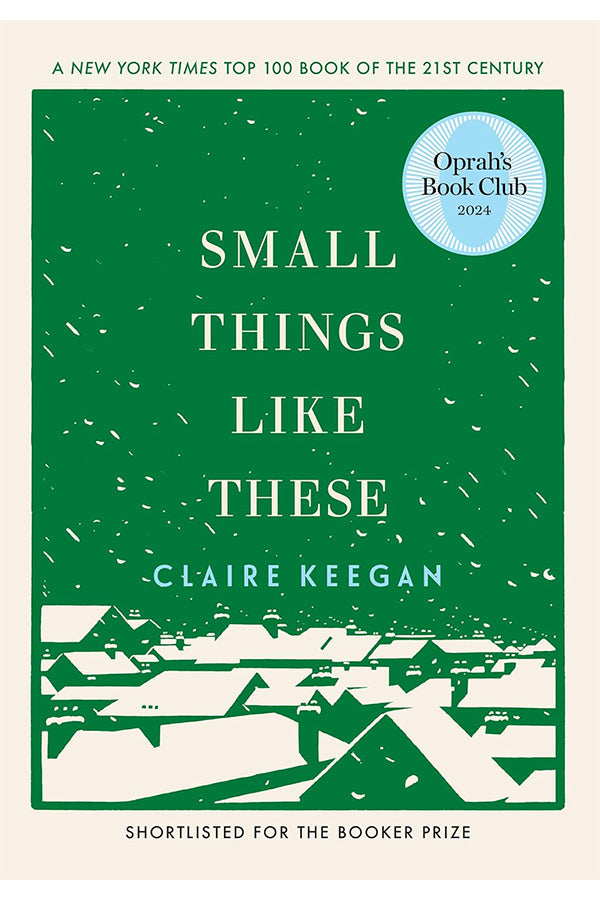 Small Things Like These-Claire Keegan-lobo nosara