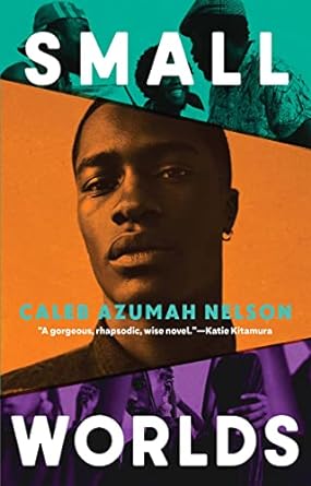Small Worlds-Caleb Azumah Nelson-lobo nosara