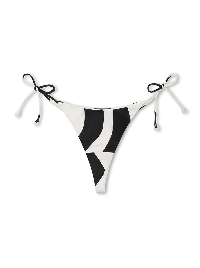 Splice Curve Tie Thong Brief-Zulu & Zephyr-lobo nosara