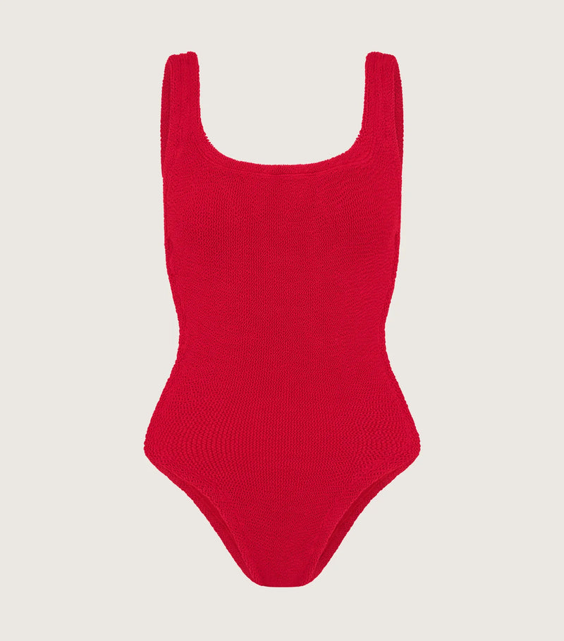 Square Neck Swim-Hunza G-lobo nosara