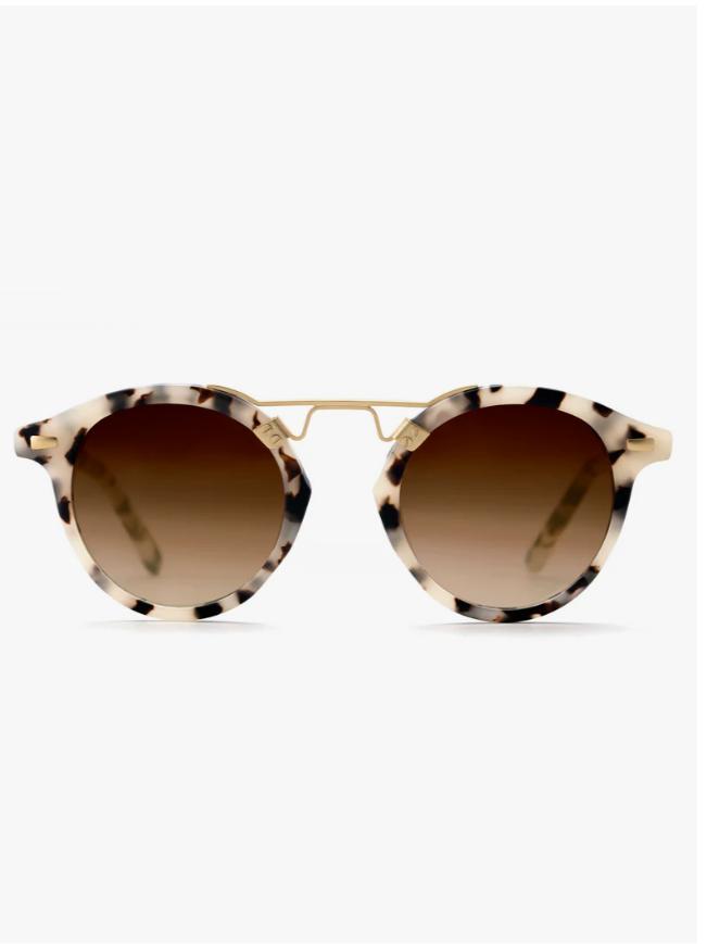 St Louis Sunglasses-Krewe-lobo nosara