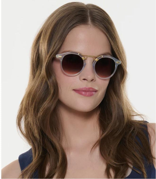 St Louis Sunglasses-Krewe-lobo nosara