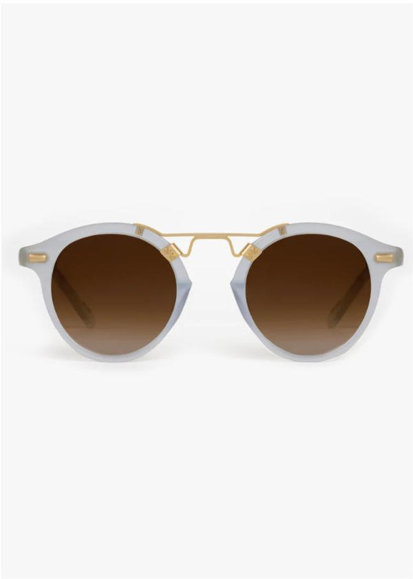 St Louis Sunglasses-Krewe-lobo nosara