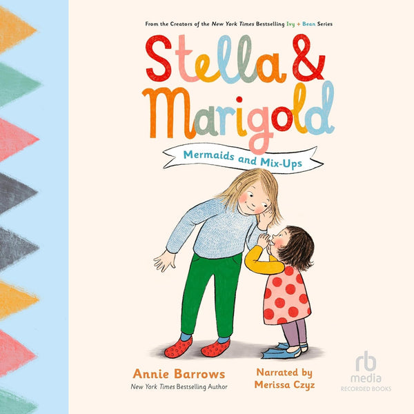 Stella & Marigold: Mermaids and Mix-Ups-Chronicle Books-lobo nosara