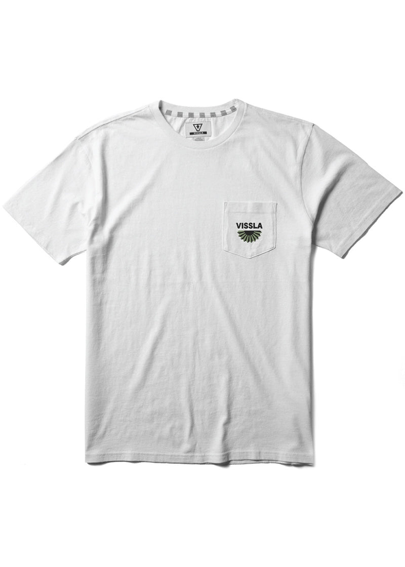 Stoke Supply Short Sleeve Pocket Tee-Vissla-lobo nosara