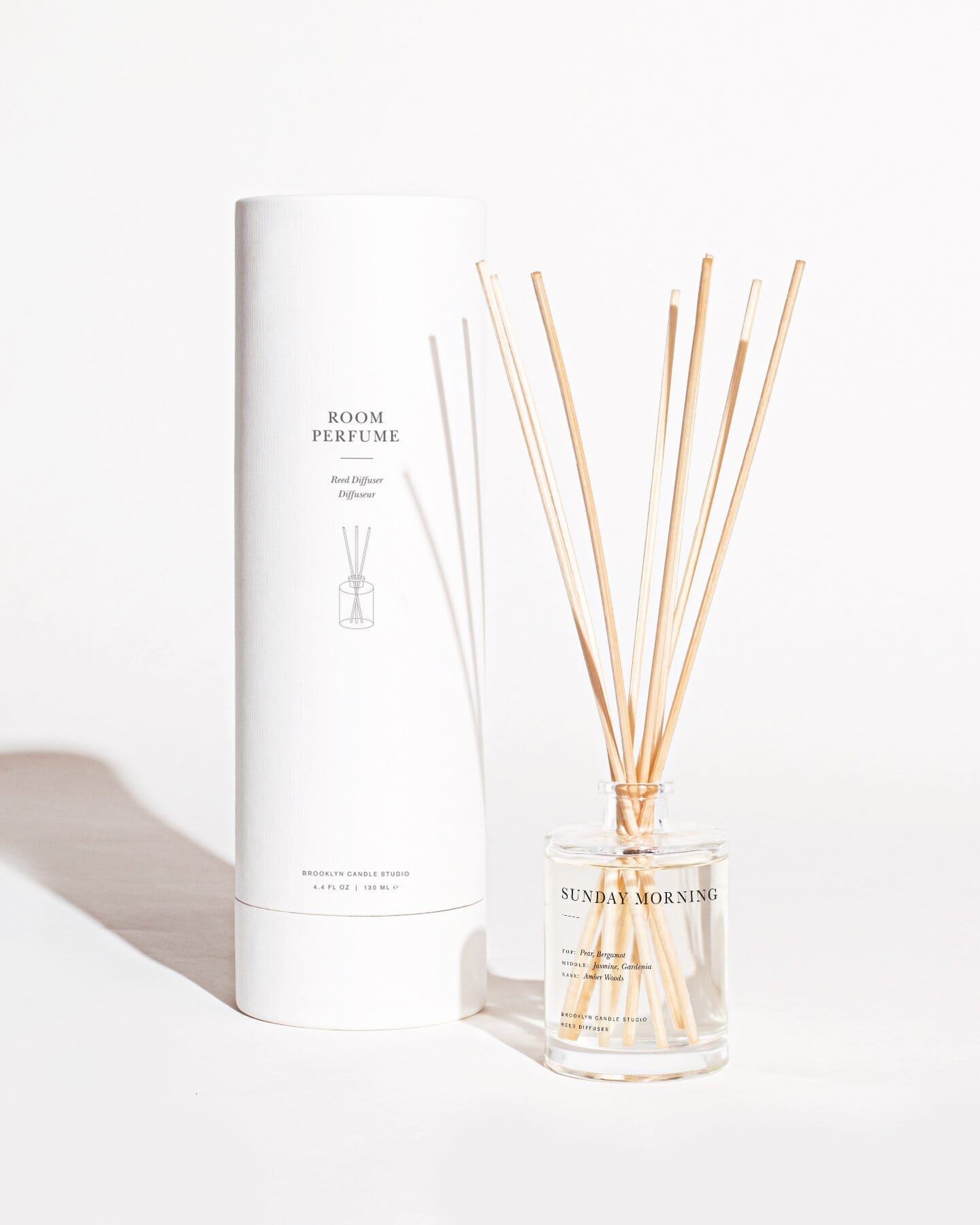 Sunday Morning Reed Diffuser – lobo nosara