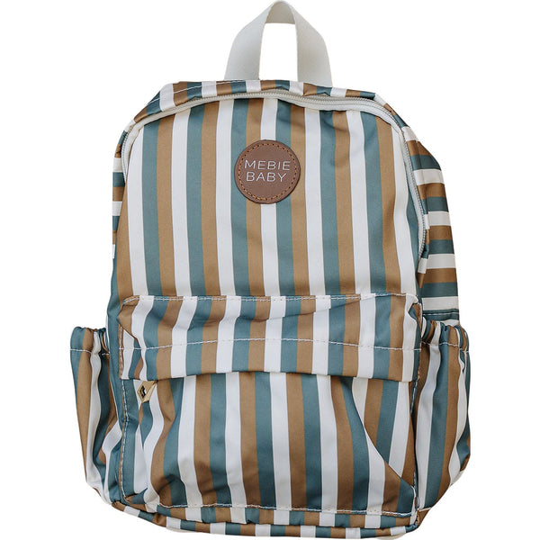 Sunset Stripes Mini Backpack-Mebie Baby-lobo nosara