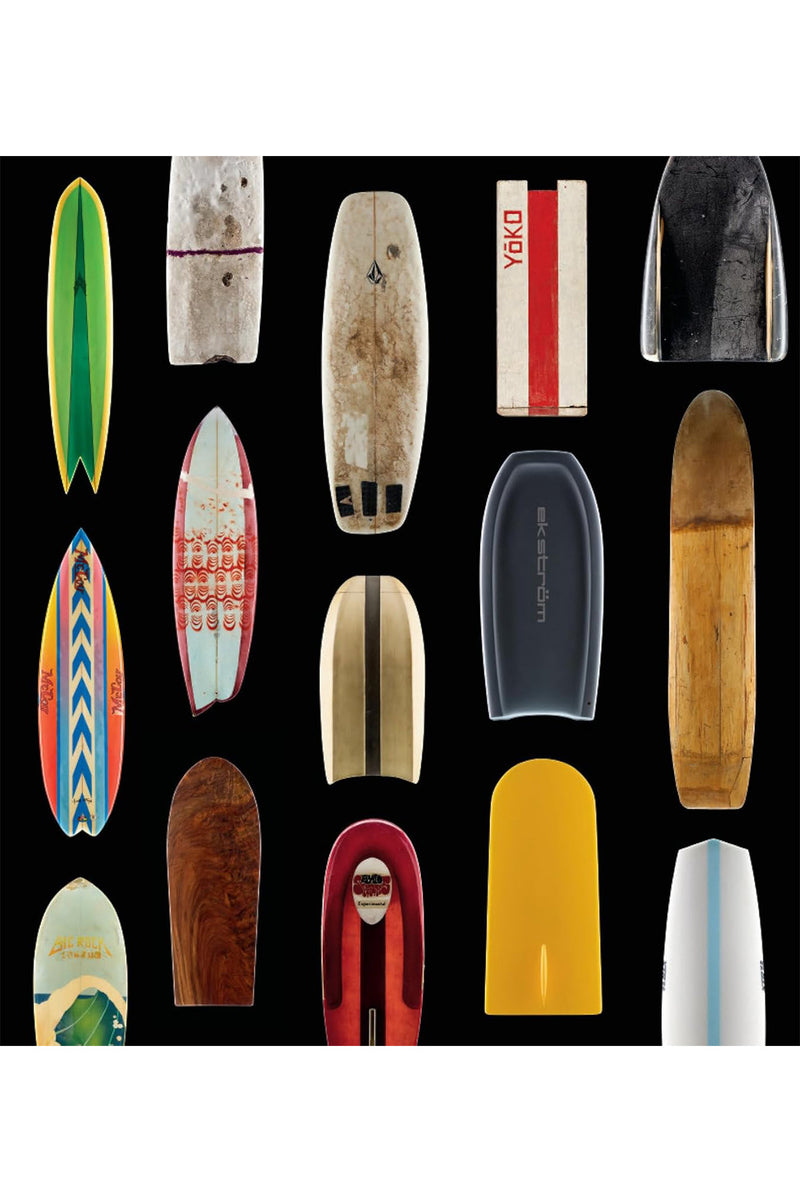 Surf Craft: Design and the Culture of Board Riding-Richard Kenvin-lobo nosara