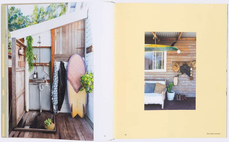 Surf Shacks: An Eclectic Compilation of Surfers' Homes from Coast to Coast-Gestalen-lobo nosara
