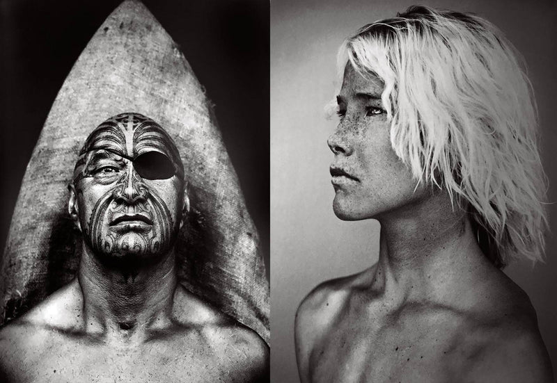 Surf Tribe-Stephan Vanfleteren-lobo nosara