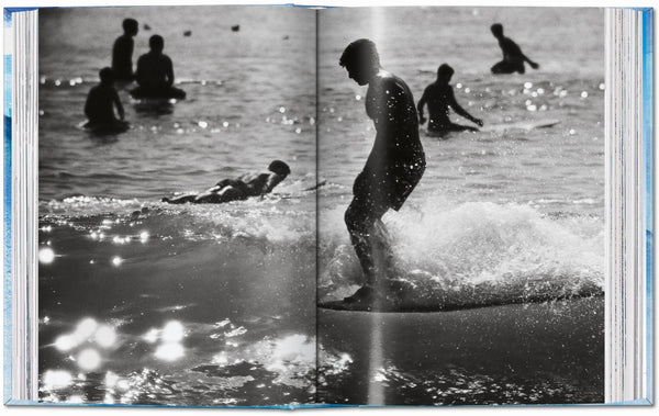 Surfing. 1778–Today. 40th Ed.-Taschen-lobo nosara