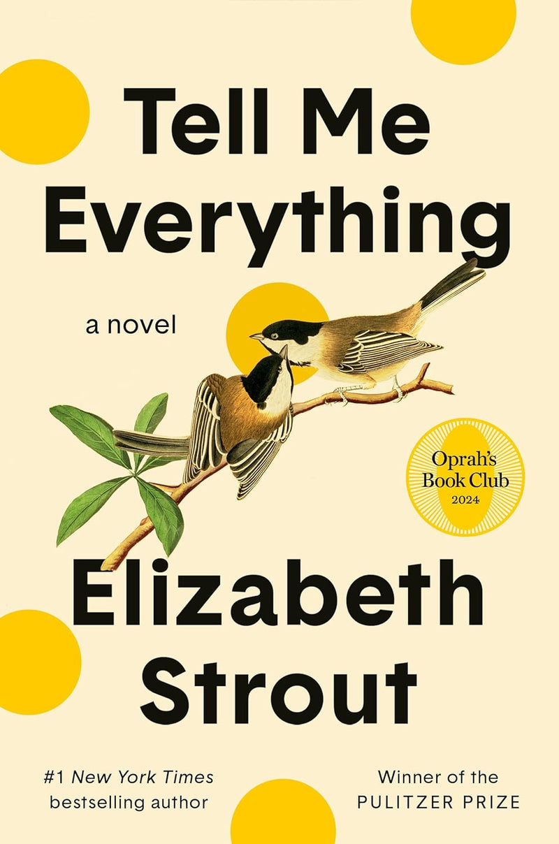 Tell Me Everything-Elizabeth Strout-lobo nosara